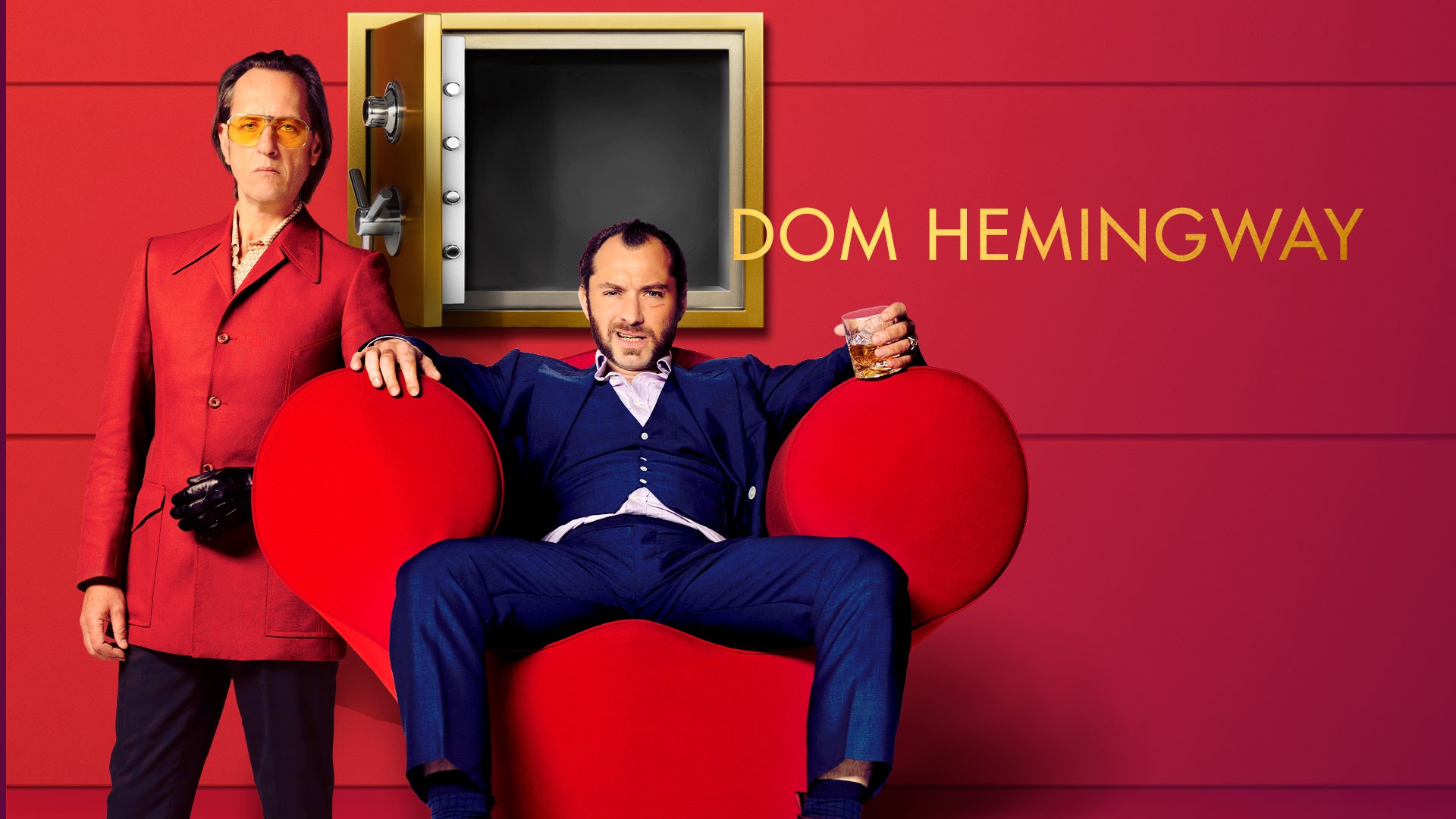 Dom Hemingway