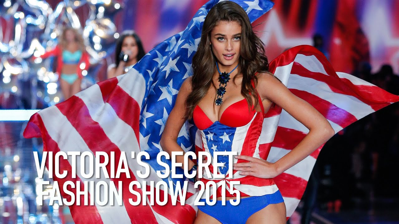 The Victorias Secret Fashion Show 2015