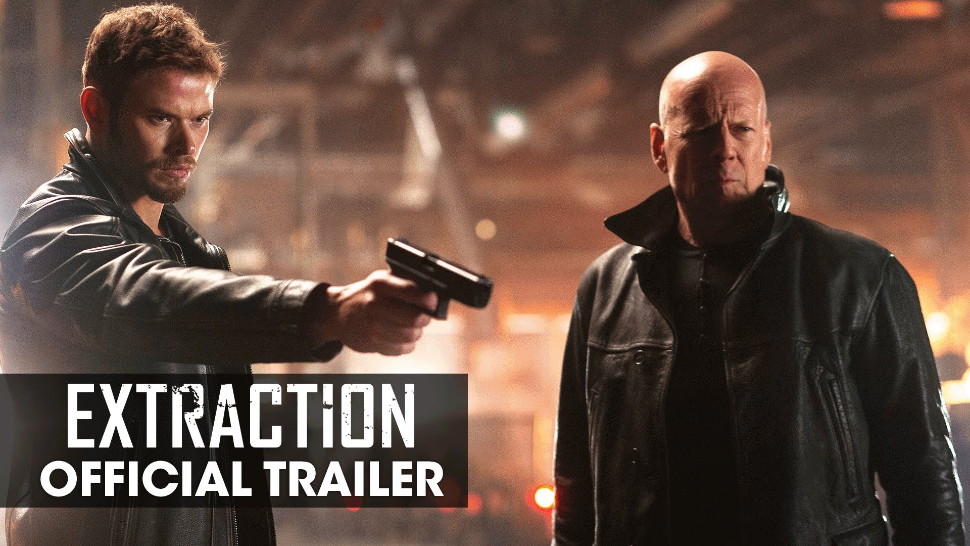 Extraction (2015)