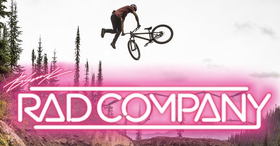 Brandon Semenuks Rad Company