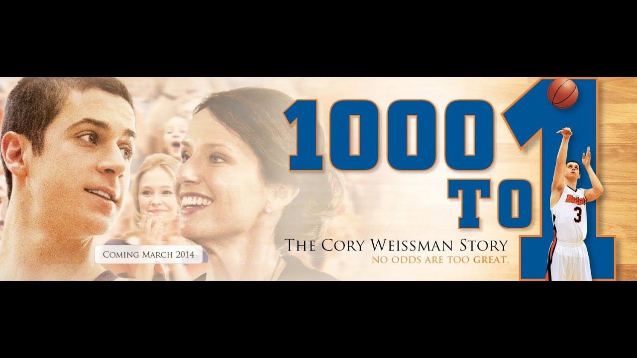 1000 to 1: The Cory Weissman Story