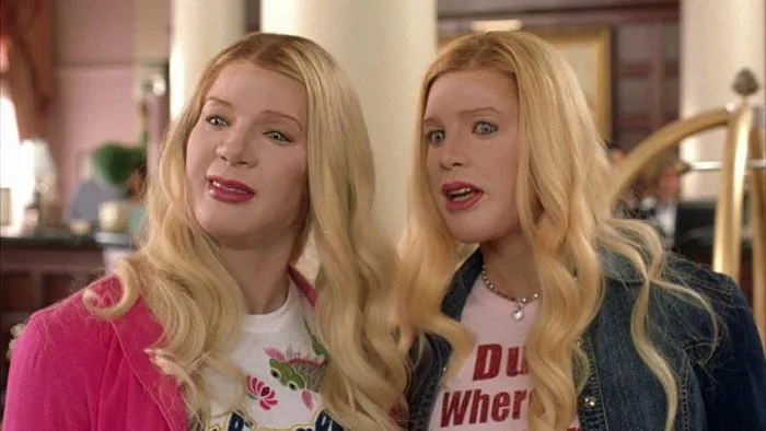 White Chicks