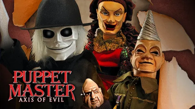 Puppet Master 9: Axis of Evil