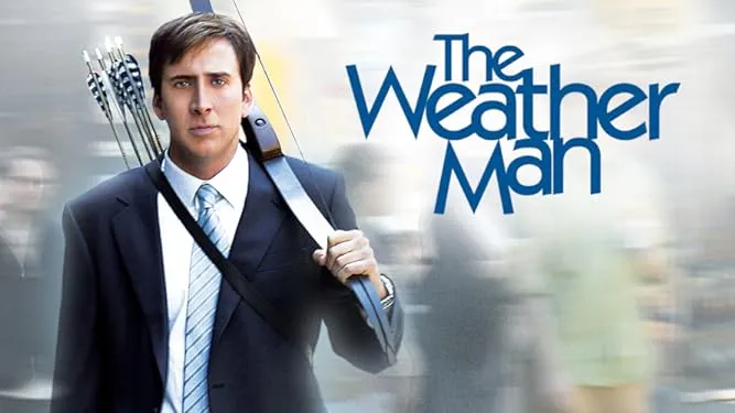 The Weather Man