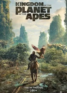 Kingdom of the Planet of the Apes Watch Online HD English Movie 