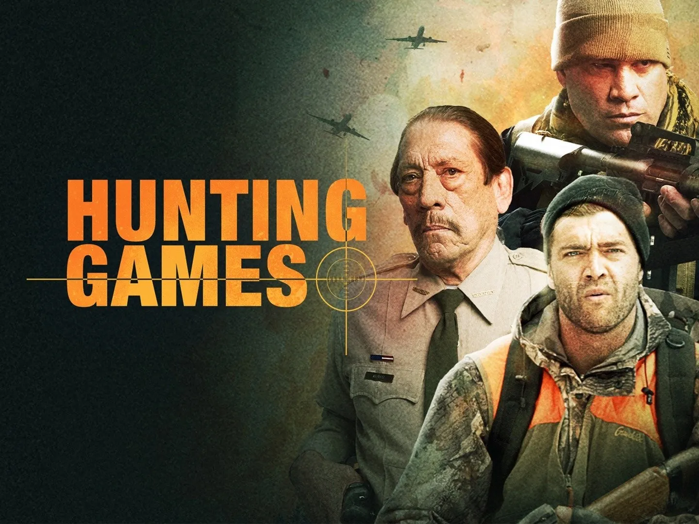 Hunting Games English [Dual Audio] WEB-DL 1080p 720p 480p HD [Full Movie]