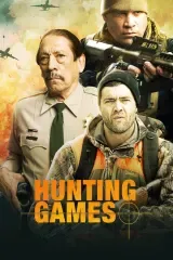 Hunting Games English [Dual Audio] WEB-DL 1080p 720p 480p HD [Full Movie]