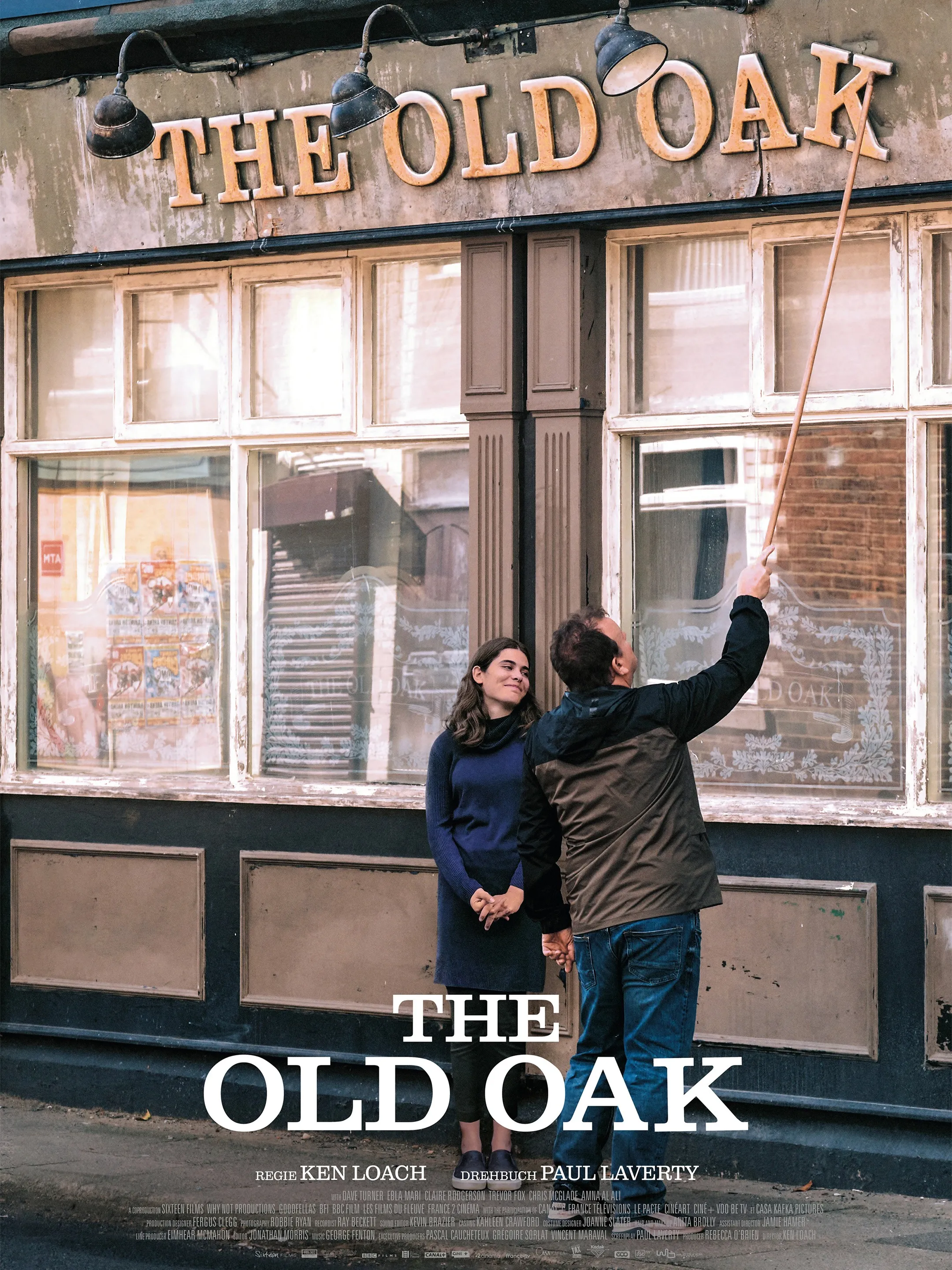 The Old Oak Hollywood Movie English [Dual Audio] WEB-DL 1080p 720p 480p HD [Full Movie]