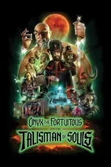 Onyx the Fortuitous and the Talisman of Souls Hollywood Move Watch Online 1080p