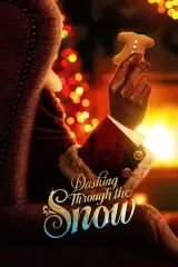 Dashing Through the Snow Hollywood Movie Full HD English [Dual Audio] WEB-DL 1080p