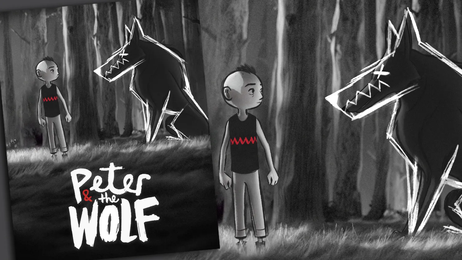 Peter & the Wolf Bollywood Movie Watch Online 1080p 780p