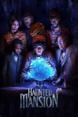 Haunted Mansion English [Dual Audio] WEB-DL 1080p 720p [Full HD Movie]