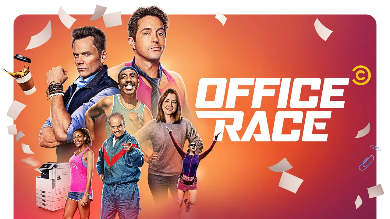 Office Race Hollywood Movie Full HD Movie Watch Online