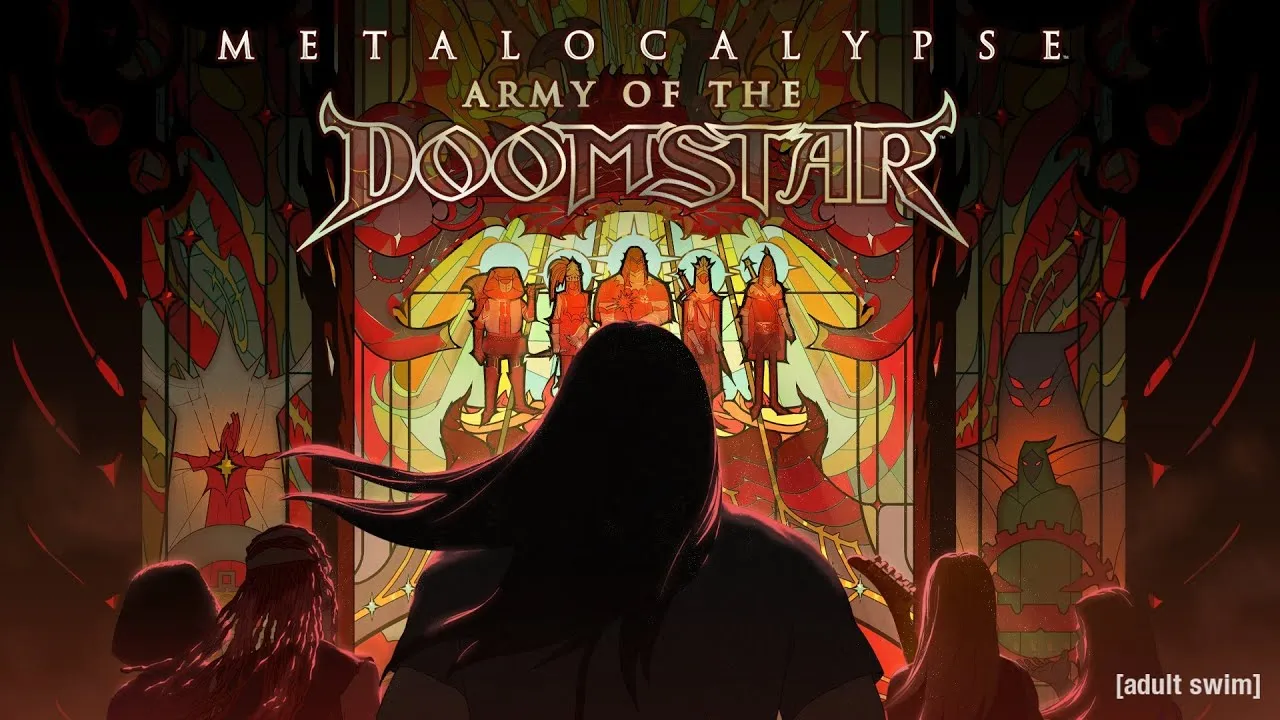 Metalocalypse: Army of the Doomstar Full HD Movie Download