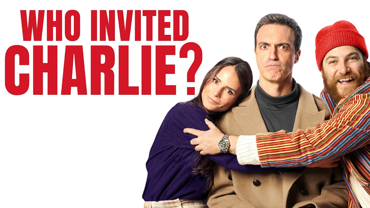 Who Invited Charlie? Full HD Movie Download