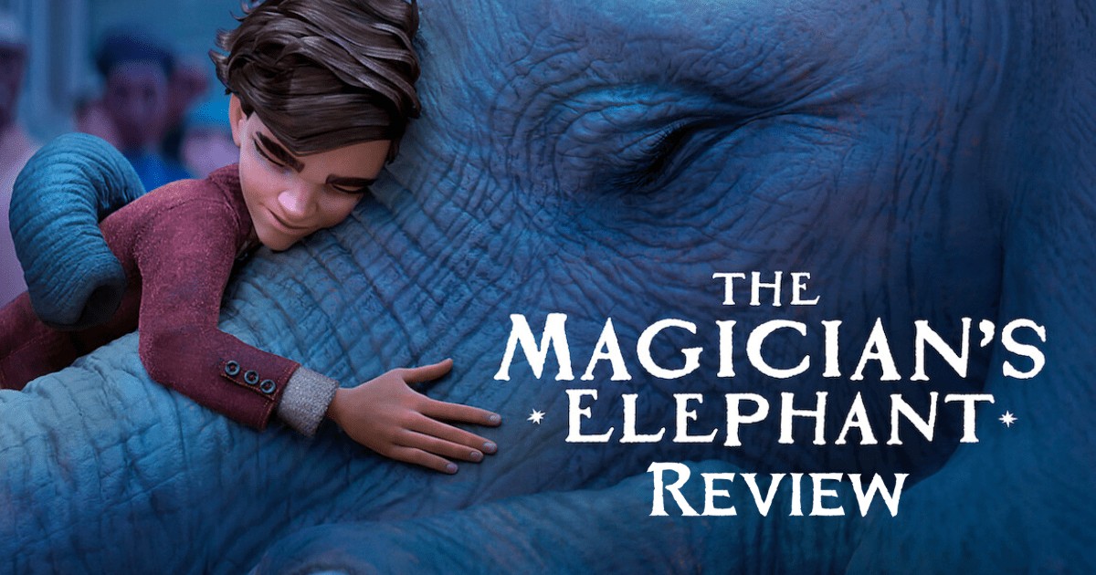 The Magician's Elephant Full HD Movie Download