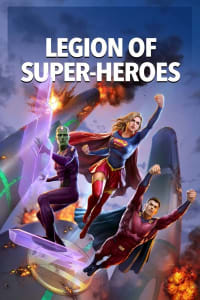 Legion of Super-Heroes Full HD Movie Download