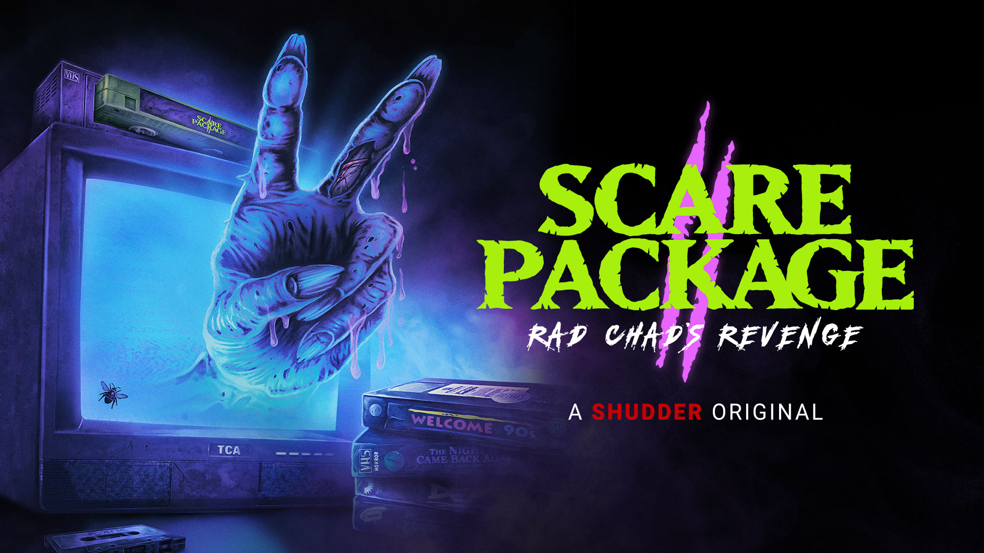 Scare Package II: Rad Chad's Revenge Full HD Movie Download