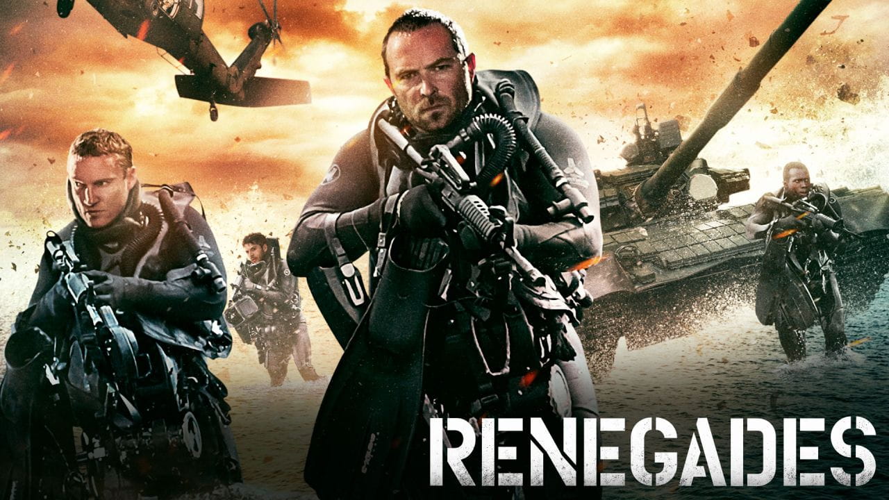 Renegades Full HD Movie Download