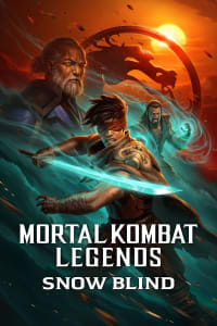 Mortal Kombat Legends: Snow Blind Full HD Movie Download