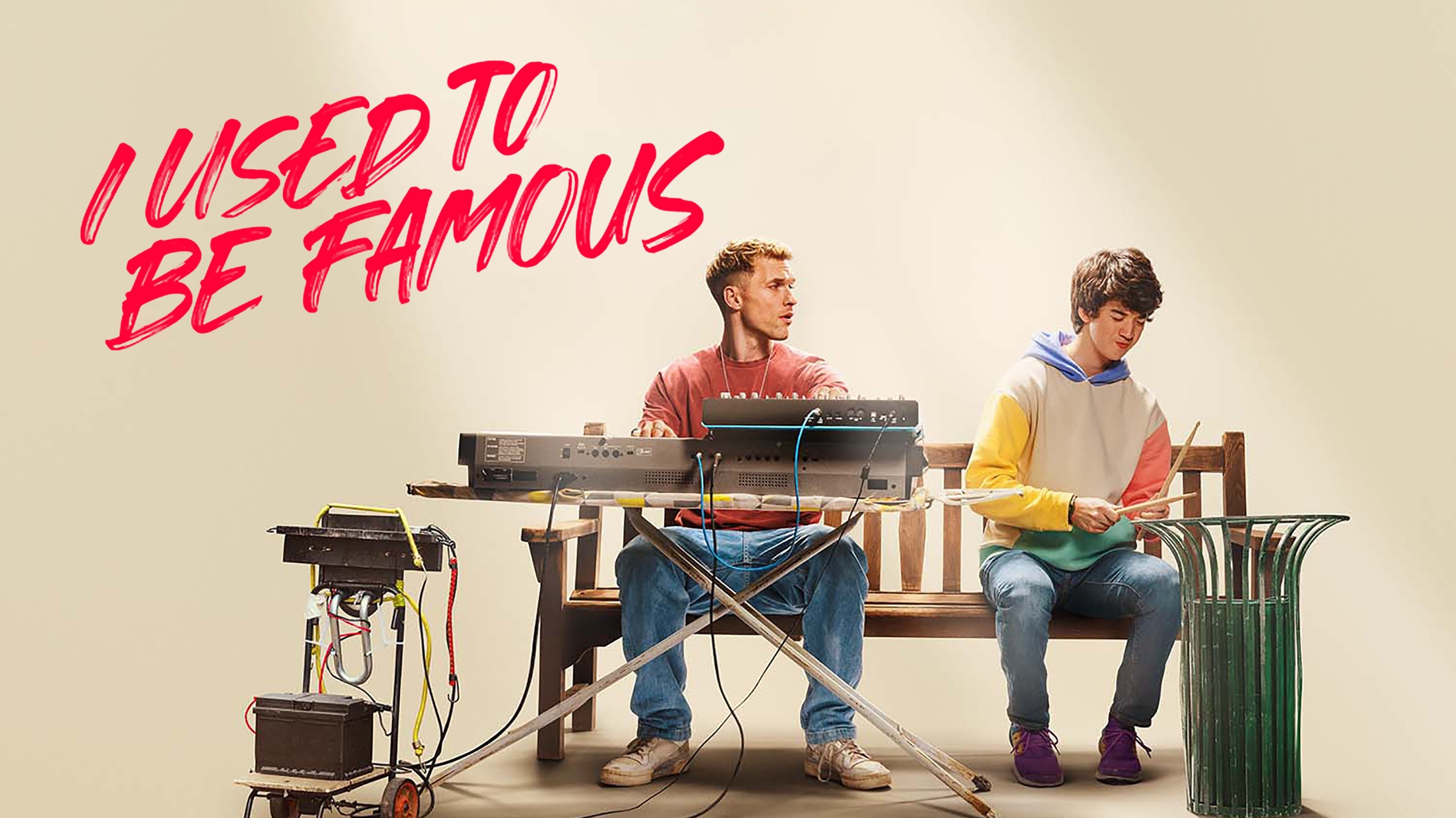 I Used to Be Famous Full HD Movie Download