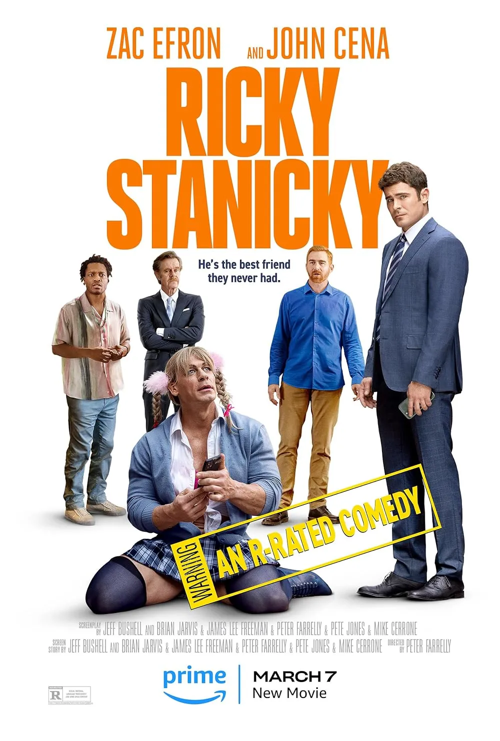 Ricky Stanicky Movie Free Download