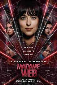 Madame Web HD Movie