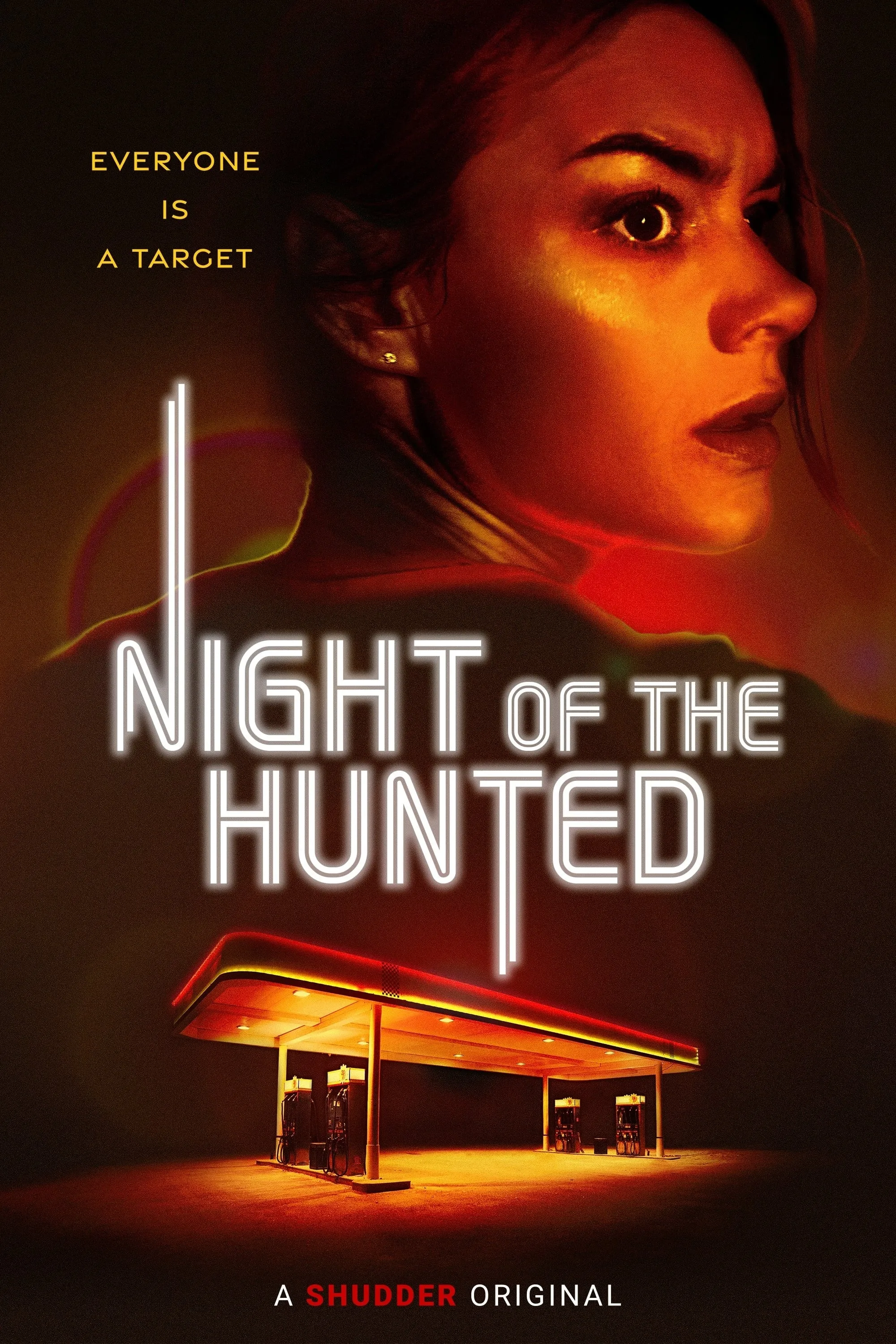 Night of the Hunted HD Movie