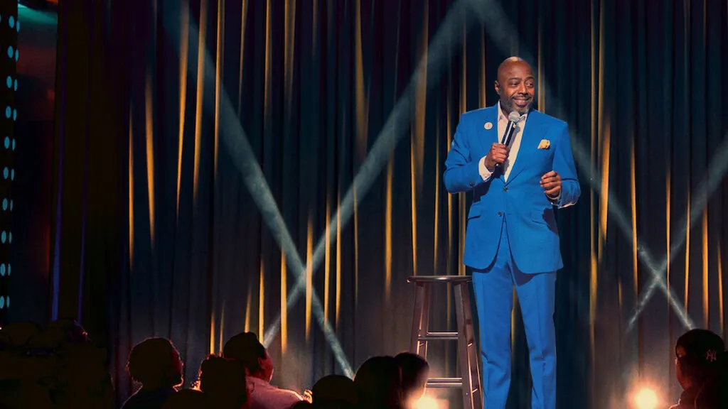 Chappelle's Home Team: Donnell Rawlings - A New Day HQ