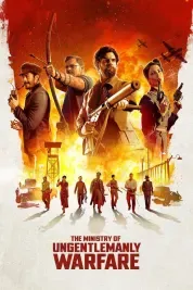 The Ministry of Ungentlemanly Warfare HD Movie Free Download