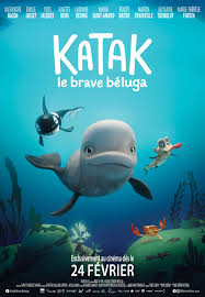 Katak: The Brave Beluga